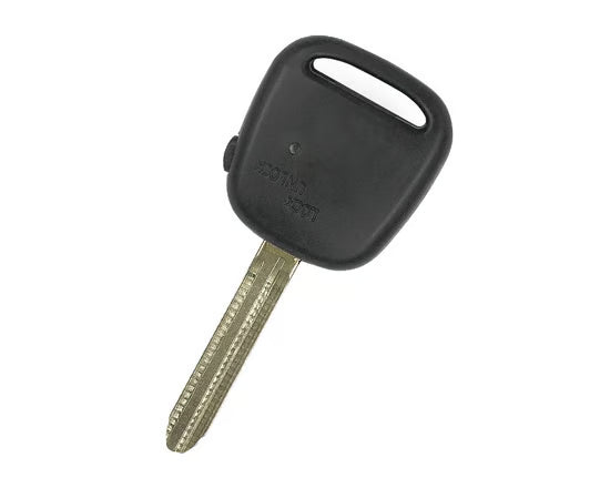 Toyota Remote Key Shell 1 Buttons TOY43 Blade