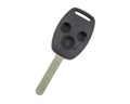 Honda Remote Key Shell 3 Buttons High Quality HON66 Blade