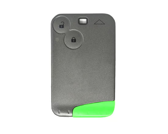 REN Laguna2 Remote Key Card 2 Buttons 433MHz ID47 Transponder