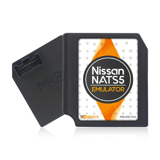Nissan Emulator - Infiniti X-Trail Almera Altima Skystar Sunny PathFinder Maxima NATS5 A & B Type IMMO Emulator