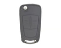 Opel Corsa D Flip Remote Key 2 Buttons 433MHz PCF7941A Transponder