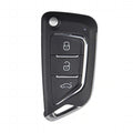 KeyDiy KD Universal Flip Remote Key Knife B21-3