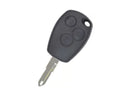 Renault Dacia Remote Key 3 Buttons 433MHz PCF7946 Transponder