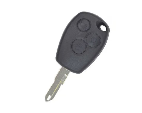 Renault Dacia Remote Key 3 Buttons 433MHz PCF7946 Transponder