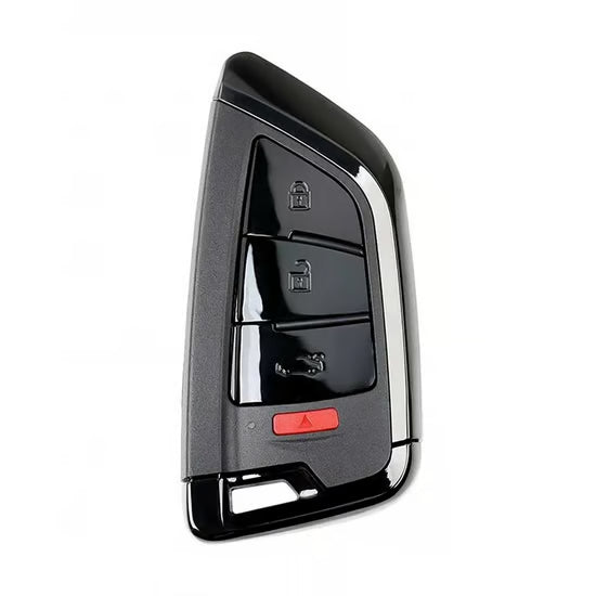 Xhorse Smart Remote Key 4 Buttons Knife Style Black Color
