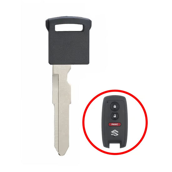 Suzuki Grand Vitara Smart Remote Key Blade