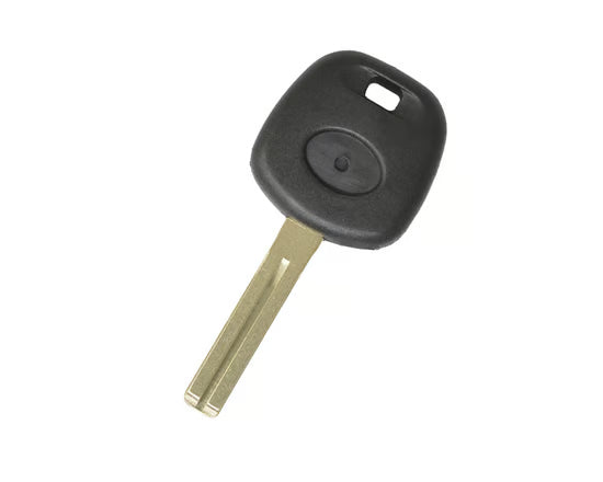 Toyota Transponder Key TOY48 Short Blade