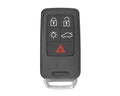 Volvo Remote Key 5 Buttons 433MHz
