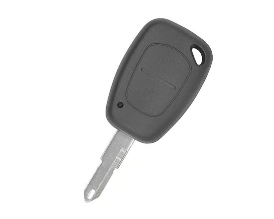 Renault Kangoo Master Remote Key 2 Buttons 433MHz PCF7946