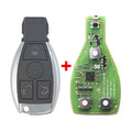 Xhorse Mercedes BGA Chrome Remote 433-315MHz 3 Buttons