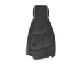 Mercedes Benz Smart Key Remote Shell Black 3 Buttons