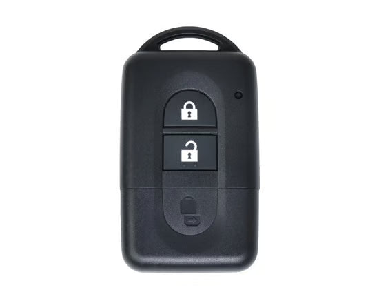 Nissan Qashqai 2008 Smart Remote Key 2 Buttons 433MHz 4D Transponder