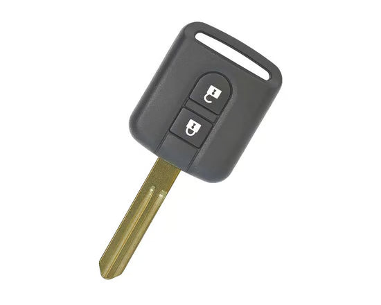 Nissan Qashqai Micra Navara 2010-2014 Remote Key 2 Buttons 433MHz ID46